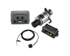 GHP Compact Reactor 40 Hydraulic Autopilot Starter Pack