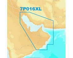 Platinum+ XL - SD/Micro SD - Persian Gulf/Oman Gulf (7P016XLS)