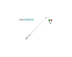 1.2 M (4') Compact And High Performing Professional Marine Vhf Antenna