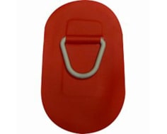 Nylon Handle/Tow Ring incl Red Patch