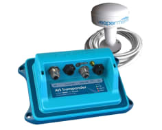 XB-8000 AIS Transponder with built-in WiFi