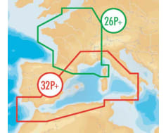 Platinum+ XL3 P26+ - SD/Micro SD - France