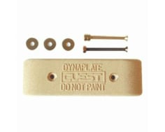 Standard Dynaplate 15 X 5 X 1.25cm