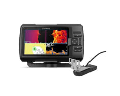 Striker Vivid 7sv Fishfinder With GT52HW-TM Transducer (010-02553-01)