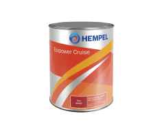 Ecopower Cruise - Red