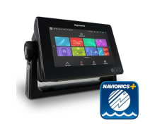 Axiom 7 - 7 Inch Multi Function Display With Navionics Plus Small Download Chart