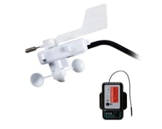 Nasa Wireless Wind and Data Box and Repeater