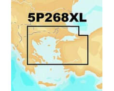 Platinum+ XL - CF Card - North Aegean Sea (5P268XL)