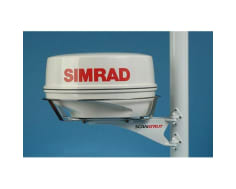 Sc25 Radar Guard - For Sc12 Mast Mount