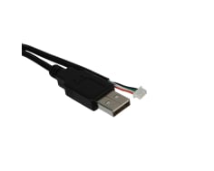 Ndc-4 Usb Cable To Convert Ndc-4 To Ndc-4 Usb