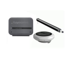 Evolution Tiller Pilot with ACU-100 & Tiller Drive - NO CONTROL HEAD