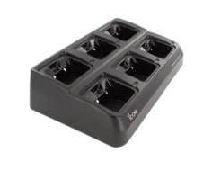 M73 Rapid Charger 6 way Lithium Ion Battery Pack