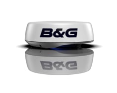 HALO 24 Inch Pulse Compression Dome Radar (20M)