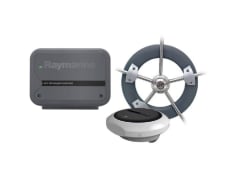 Evolution Wheel Pilot with ACU-100 & Wheel Drive - NO CONTROL HEAD