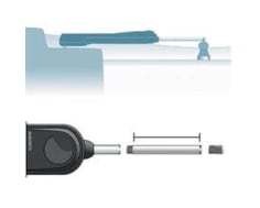 Pre30 30mm Pushrod Extension For Tillerpilots