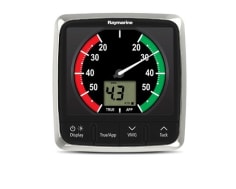 I60 Close Hauled Wind (analogue) Display