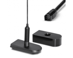 XPTH 14 20 MSI T - Plastic Thru Hull SOLIX/ONIX DualBeam MEGA SI MEGA DI Transducer