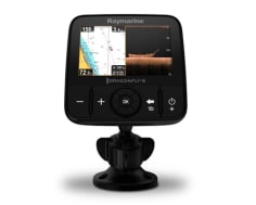 Dragonfly 5Pro CHIRP DV Fishfinder/Plotter - EU Navionics Silver