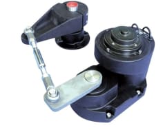 Direct Drives 1/4hp 12v 166mm Lever