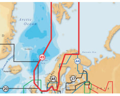 Gold XL9 CF Format 49X Norway