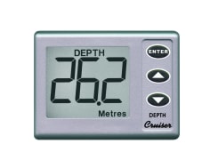 Nasa Crusier Depth Display Only