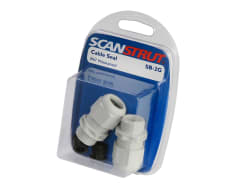 Scanstrut SB-2G Cable Seal Pack (Incl. 2 seals per pack) - IP67 Rated (SB-2G)