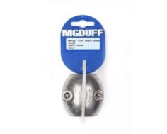 Zinc Ball Shaft Anode To Suit Dia 25MM