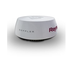 Quantum 2 Q24D Doppler 18 Inch Radar with 15m Power Cable and 15m Data Cable