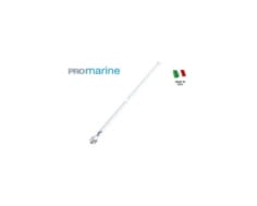 VHF - 3.1 dBI - 1 m (3') - FIBERGLASS - SO239 TERM - INTEGRATED 1