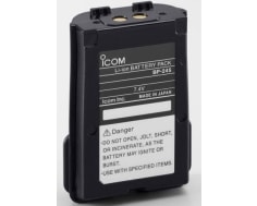 Bp-245h 7.4v 2000mah Li-ion Battery Pack For Ic-m73 (BP245H)