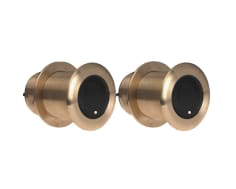 B175 Bronze Thru-Hull Low/Medium Transducers 20 deg (Pair)