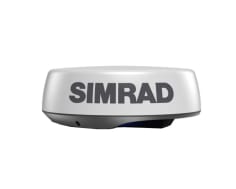 HALO 24 Inch Pulse Compression Dome Radar (10M)