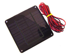 Solar Panel For Hull Transmitter (T138)