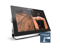 Axiom 12 RV - 12 Inch Display With RealVision 3D Sounder (No TR) And LightHouse Download Chart (E70369-00-202)
