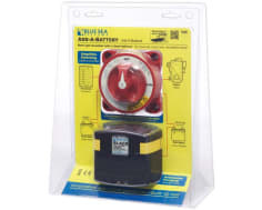 Solenoid + Battery Dual Circuit System