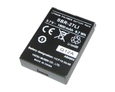 SBR-27LI Replacement Battery For HX300E (SBR-27LI)