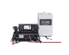 M804 UK Type Approved SSB Transeiver With ATU141 (IC-M804)