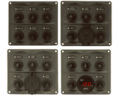Toggle Switch Panels - Toggle Switch Panel