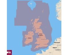 Lighthouse Chart: R70794-IGB - UK & Ireland - SD-Card (R70794IGB)