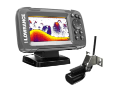 HOOK 2-4x GPS Fishfinder with Bullet Skimmer (000-14015-001)