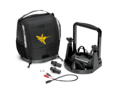 IICE PTC CHIRP H57 FB- Portable Ice Kit w/ CHIRP Ice Transducer for HELIX 5/7