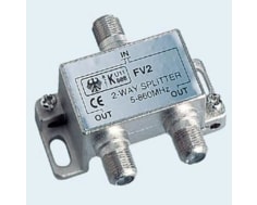 2 Way Splitter