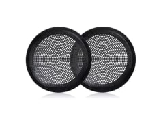 EL-X651B EL Series 6.5 Inch Classic Black Grilles - Pair (010-12789-30)