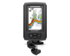 Humminbird PiranhaMAX 4 4.3&quot; Fishfinder with Transducer