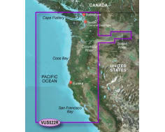 G3 Vision Regular - Vus022r - Washington To Northern Cali