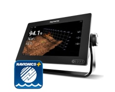 Axiom 9 RV - 9 Inch MFD With RealVision 3D Sounder (No TR) & Navionics+ Small Download Chart