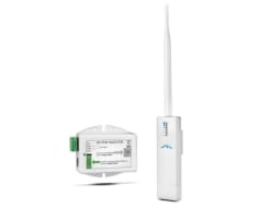 WiFi Adapter with Power Over Ethernet Cable