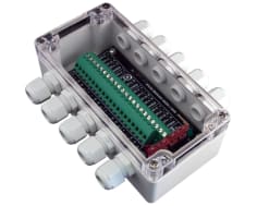 Qnb-1 Nmea 2000 Quick Network Block Breakout Box - 6 Screw Terminal Drops