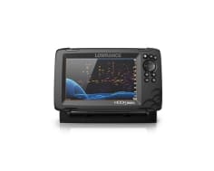 HOOK Reveal 7" Fishfinder with 50/200 HDI Transducer - 7 inch