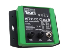 AIT1500 Class B AIS Transponder With Int GPS Ant (NMEA 2000)